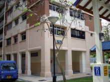 Blk 752 Jurong West Street 74 (Jurong West), HDB Executive #423442